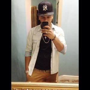 Meet your Posher, Argenis